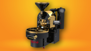 Nuts Roasting Machine Crm 2K cover