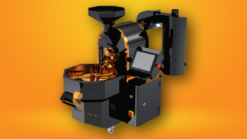 Coffee Roasting Machine Crm 2K