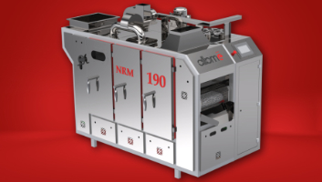 Nuts Roasting Machine Nrm 190 cover