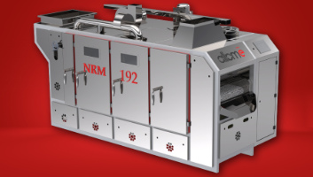 Nuts Roasting Machine Nrm 192 cover