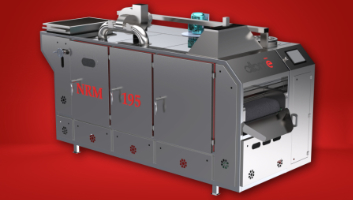 Nuts Roasting Machine Nrm 195 cover