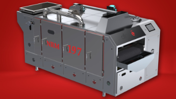 Nuts Roasting Machine Nrm 197 cover