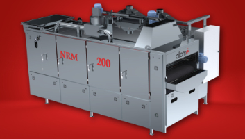 Nuts Roasting Machine Nrm 200 cover