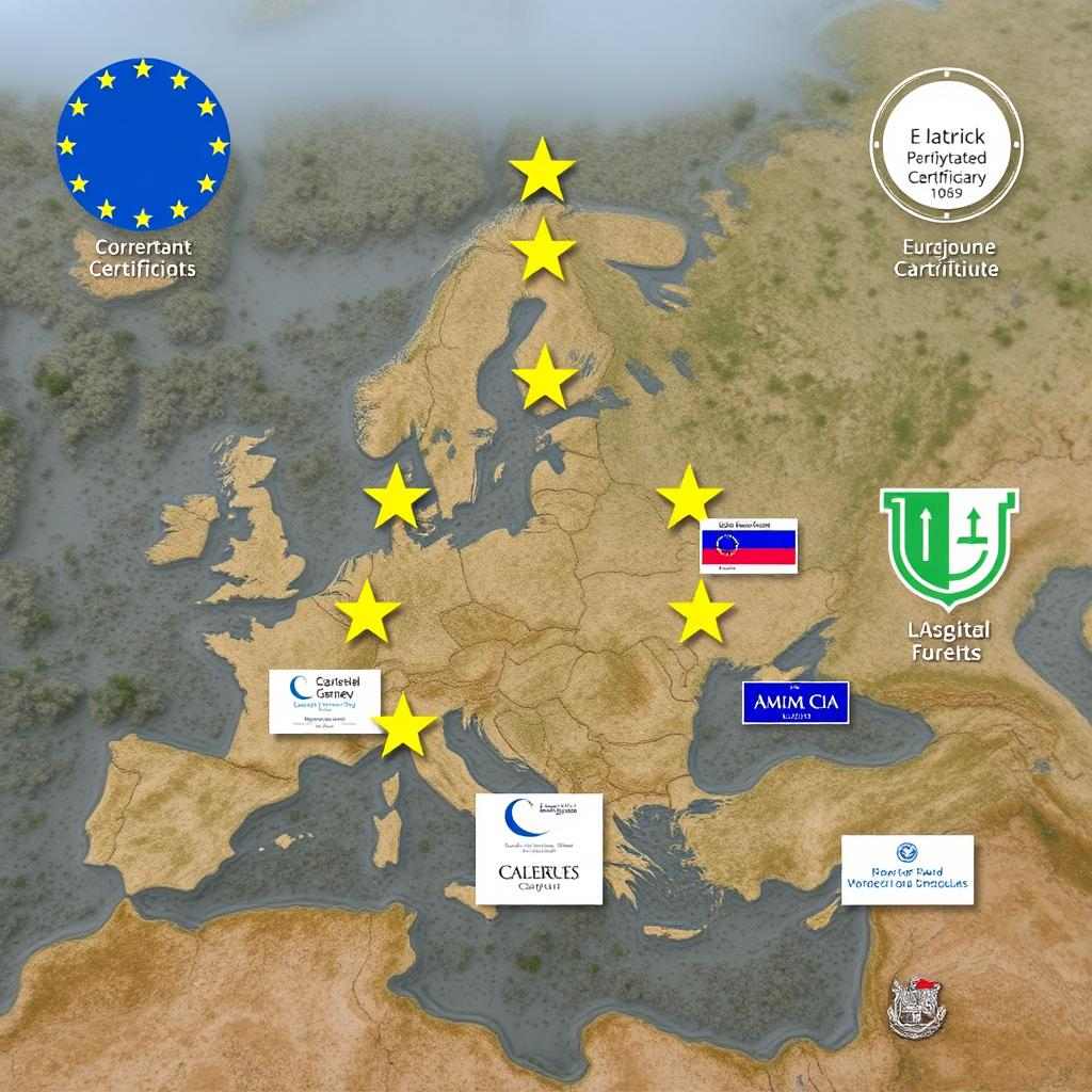 nut roasting equipment certificate