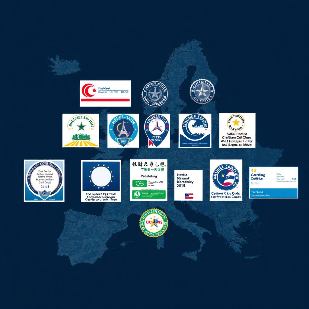 nuts roaster certification