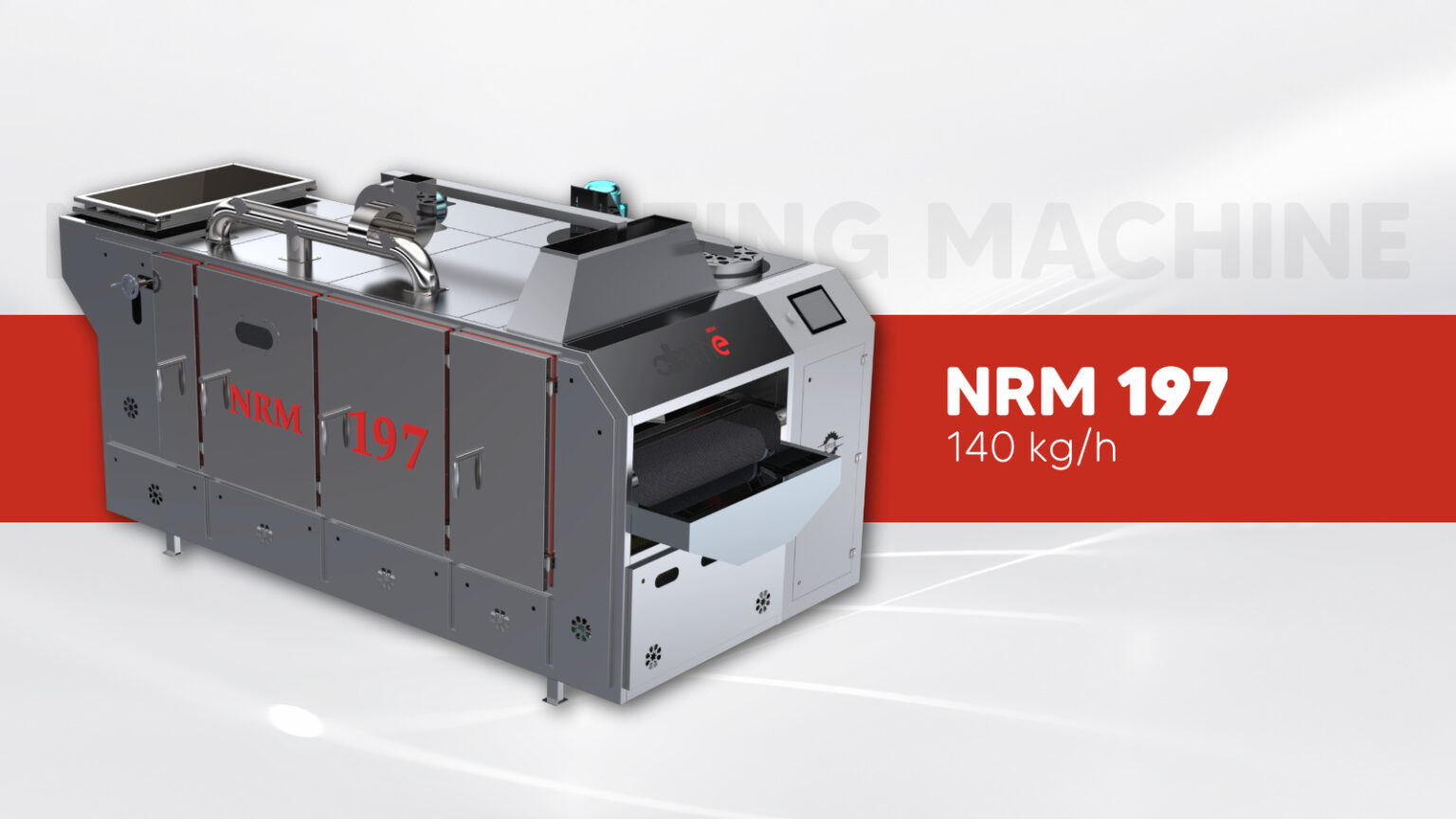 nuts roasting machine